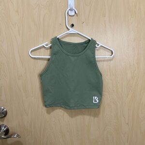 Buffbunny Collection Aurora Crop Top